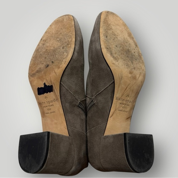 Kate Spade  Women's Boots Over The Knee Boots Lora Boots Sz 10 - Picture 5 of 6